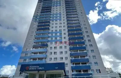 Apartamento com 1 dormitório para alugar, 40 m²  - santa teresa - salvador/ba