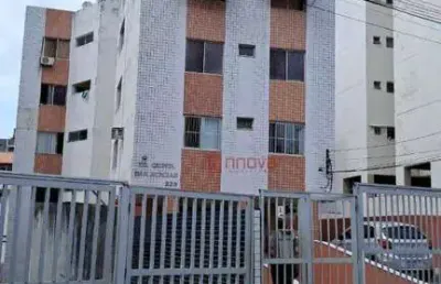 Apartamento com 3 dormitórios para alugar, 72 m² por r$ 1.970,40/mês - vila laura - salvador/ba