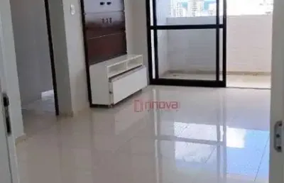 Apartamento com 2 dormitórios para alugar, 64 m² por r$ 2.987,04/mês - armação - salvador/ba