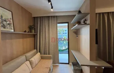 Apartamento com 1 quarto mobiliado à venda - pituba - salvador/ba