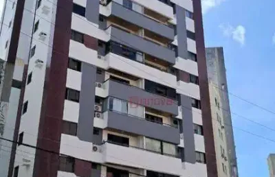 Apartamento com 3 dormitórios para alugar, 72 m² por r$ 2.500,66/mês - brotas - salvador/ba