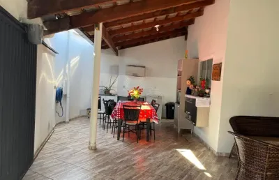 Casa com 3 quartos à venda no Jardim Europa, Uberlândia 