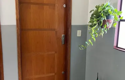 Apartamento com 2 quartos à venda no Osvaldo Rezende, Uberlândia 