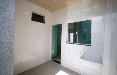 Casa com 2 quartos à venda no Jardim Brasília, Uberlândia 