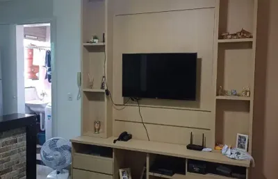 Apartamento com 2 quartos à venda no Presidente Roosevelt, Uberlândia 
