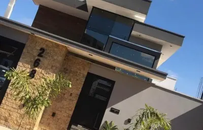 Casa com 3 quartos à venda no Alto Umuarama, Uberlândia 