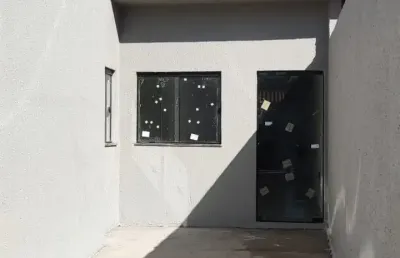 Casa com 2 quartos à venda no Jardim Brasília, Uberlândia 