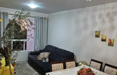 Apartamento com 3 quartos à venda no Presidente Roosevelt, Uberlândia 