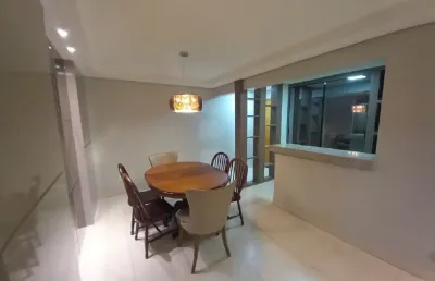 Apartamento com 3 quartos à venda no Presidente Roosevelt, Uberlândia 