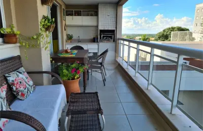 Apartamento com 4 quartos à venda em santa rosa - mt