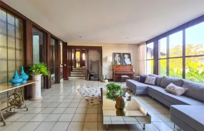 Casa com 5 quartos à venda na Suécia, Santa Rosa, Cuiabá