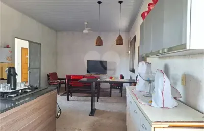 Chácara com 4 quartos à venda em área rural de cuiabá - mt