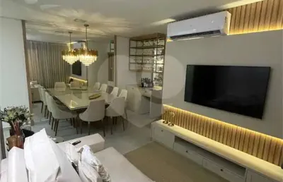Apartamento com 3 quartos à venda em santa rosa - mt