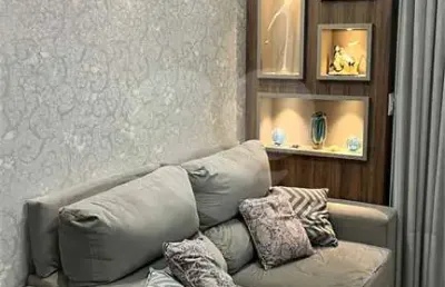 Apartamento com 3 quartos à venda em jardim santa marta - mt