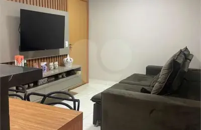 Apartamento com 2 quartos à venda em ponte nova - mt