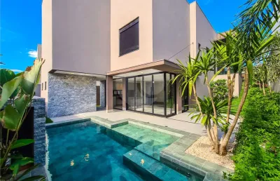 Condomínio com 4 quartos à venda em núcleo habitacional sucuri - mt