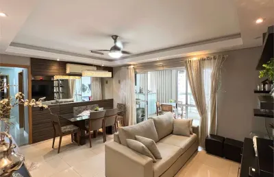 Apartamento com 3 quartos à venda em jardim aclimação - mt