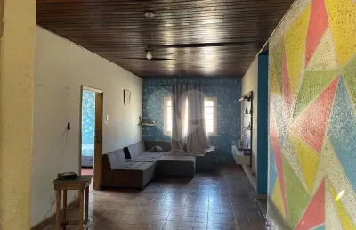 Casa térrea com 4 quartos à venda em dom aquino - mt