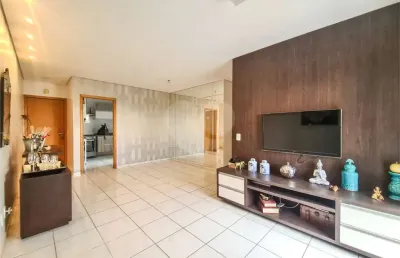 Apartamento com 3 quartos à venda em jardim mariana - mt