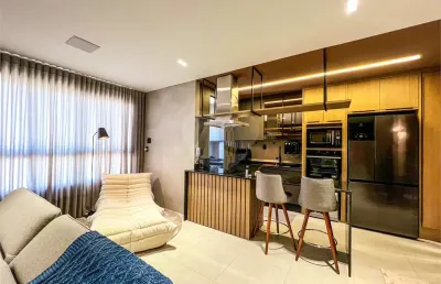 Apartamento com 2 quartos à venda em despraiado - mt