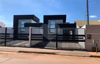 Casa com 2 quartos à venda na ÁLvaro De Azevedo, Paiaguás, Várzea Grande
