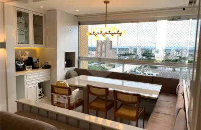 Apartamento com 3 quartos à venda em centro-norte - mt