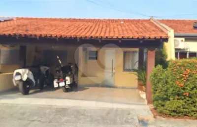 Casa em condomínio fechado com 3 quartos à venda na João Eugênio Gonçalves Pinheiro, Areão, Cuiabá