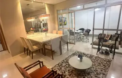 Apartamento com 3 quartos à venda em jardim mariana - mt