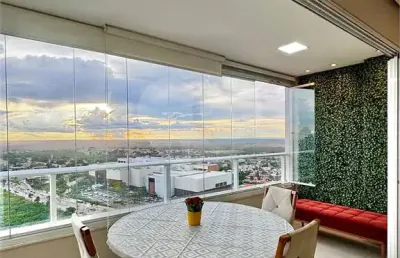 Apartamento com 3 quartos à venda em duque de caxias - mt