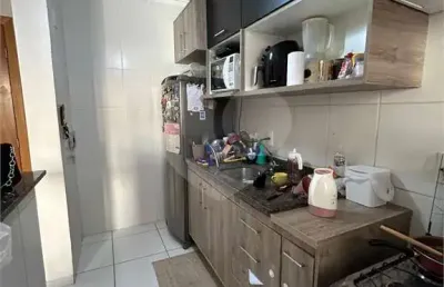 Apartamento com 2 quartos à venda em despraiado - mt
