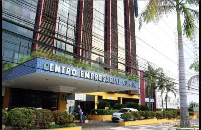 Sala comercial à venda na Avenida Historiador Rubens de Mendonça, Morada da Serra, Cuiabá