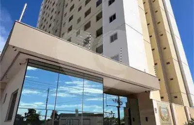 Apartamento com 1 quartos à venda ou para locação em morada do ouro - mt