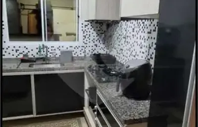 Condomínio com 3 quartos à venda em jardim imperial - mt