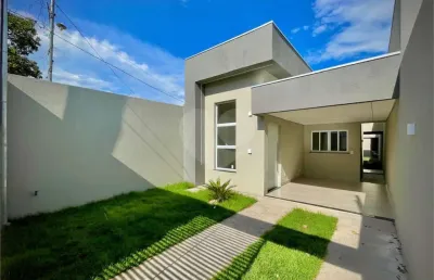 Casa com 3 quartos à venda na Anápolis, Coophema, Cuiabá