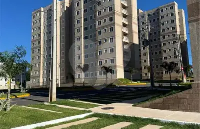 Apartamento com 2 quartos à venda em condomínio belvedere - mt