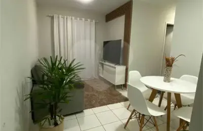 Apartamento com 3 quartos à venda em parque residencial das nações indígenas - mt