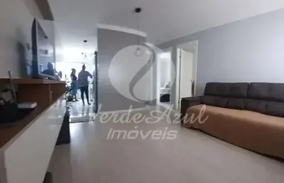 Apartamento com 2 quartos à venda na r. francisco braz prado, 1192, parque bom retiro, paulínia, 49 m2 por r$ 266.000