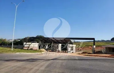 Terreno em condomínio fechado à venda na estrada municipal chafic josé saif, sn, jardim casablanca, indaiatuba por r$ 584.000