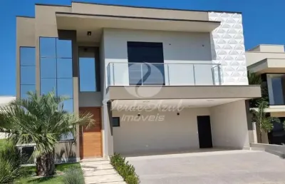 Casa em condomínio fechado com 5 quartos à venda na estrada joão ceccon, 1081, altos da bela vista, indaiatuba, 346 m2 por r$ 2.500.000