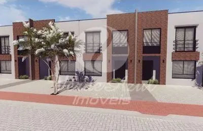 Casa em condomínio fechado com 3 quartos à venda na avenida constante pavan, 962, betel, paulínia, 92 m2 por r$ 745.000