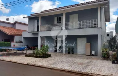 Casa em condomínio fechado com 4 quartos à venda no betel, paulínia , 220 m2 por r$ 950.000