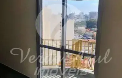 Apartamento com 1 quarto à venda na rua jorge miranda, 104, botafogo, campinas, 58 m2 por r$ 240.000