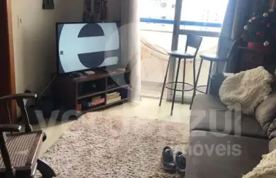 Cobertura com 2 quartos à venda na rua paulo setúbal, 385, botafogo, campinas, 143 m2 por r$ 600.000