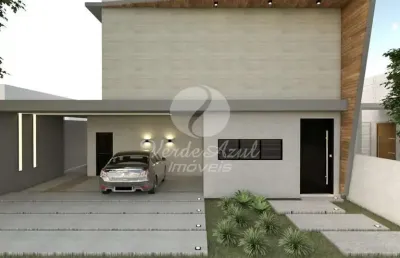 Casa em condomínio fechado com 3 quartos à venda na estrada velha indaiatuba - campinas, 5100, caldeira, indaiatuba, 273 m2 por r$ 1.850.000