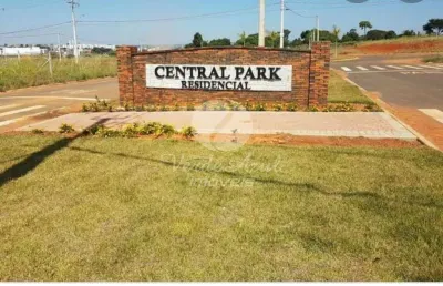 Terreno comercial à venda no central park monte mor, monte mor  por r$ 215.000