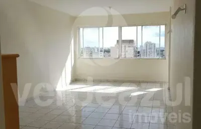 Apartamento com 3 quartos à venda na avenida francisco glicério, 1228, centro, campinas, 150 m2 por r$ 300.000