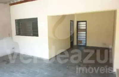 Casa com 3 quartos à venda no centro, sumaré , 100 m2 por r$ 270.000