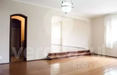 Apartamento com 4 quartos para alugar no centro, campinas , 331 m2 por r$ 4.200