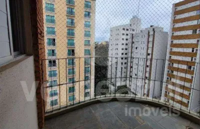 Apartamento com 1 quarto à venda na rua general osório, 1482, centro, campinas, 70 m2 por r$ 300.000
