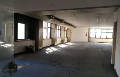 Sala comercial para alugar na avenida francisco glicério, 1365, centro, campinas, 200 m2 por r$ 4.000